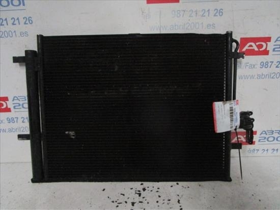 Radiateur clim Ford MONDEO IV 1.8 TDCi  - 1
