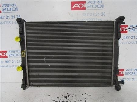 Radiateur eau Renault Scenic II (JM) 1.5 dCi  - 1