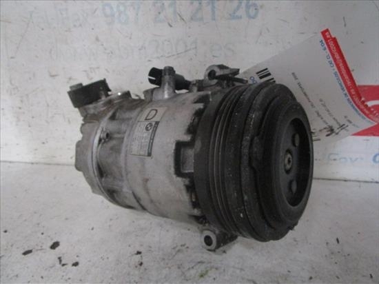 Compressore clima Nissan Qashqai (J10) 2.0 dCi  - 1