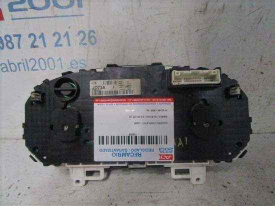 Tachimetro Nissan Qashqai (J10) 2.0 dCi  - 1