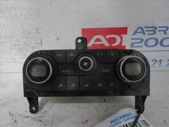 Comandi riscaldamento Nissan Qashqai (J10) 2.0 dCi  - 1