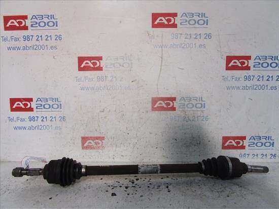 Giunto cardanico albero di trasmissione sinistro Citroen C3 1.4 HDI 70 SX PLUS  - 1