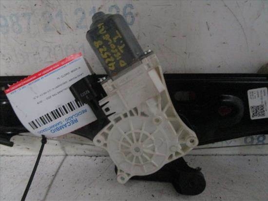 Alzacristalli elettrico posteriore sinistro Land Rover Discovery 4 2.0 150 CV  - 1