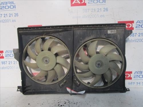 Motoventilatore radiatore Saab 9-3 Berlina 1.9 TiD  - 1