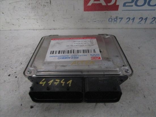 Centralina motore Seat Altea (5P1) 1.9 TDI  - 1