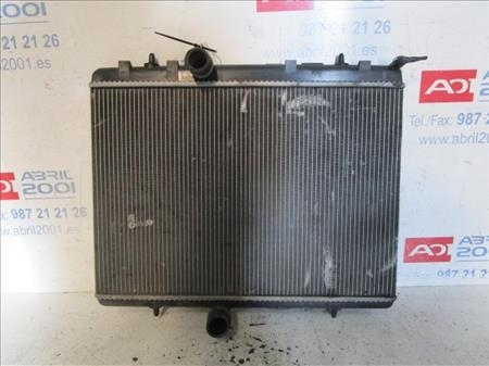 Radiatore acqua Citroen C4 Picasso 2.0 HDi  - 1