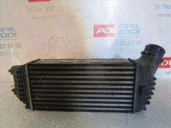 Scambiatore aria (Intercooler) Citroen C4 Picasso 2.0 HDi  - 1