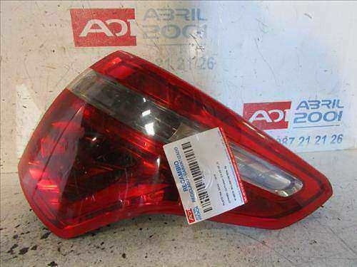 Fanale posteriore principale destro (luci) Citroen C4 Picasso 2.0 HDi  - 1