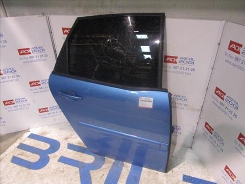 Portiera posteriore destra Citroen C4 Picasso 2.0 HDi  - 1