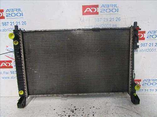 Radiatore acqua Mercedes-Benz Clase B (BM 245) 2.0 180 CDI  - 1