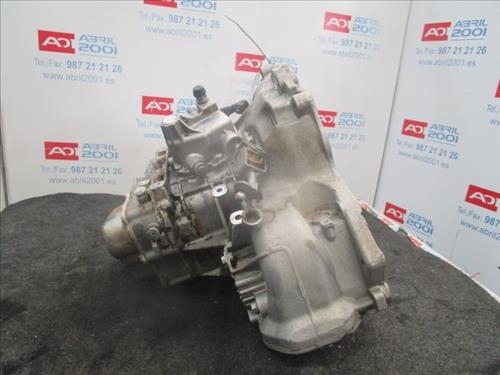 Boite de vitesses Opel Corsa D 1.3 CDTI  - 1
