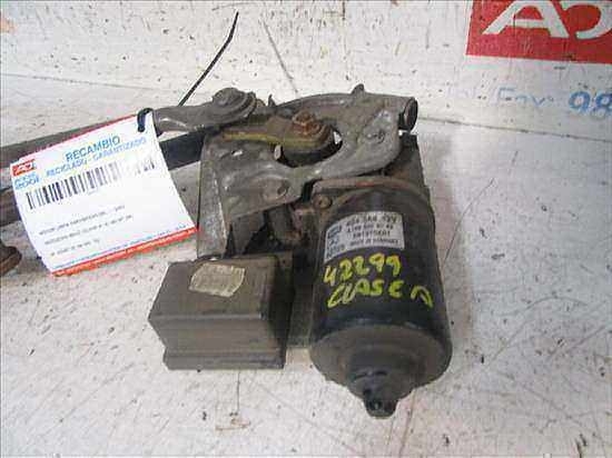 Motore tergicristallo anteriore Mercedes-Benz Clase A (BM 168) 1.4 140  - 1