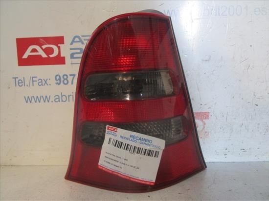 Fanale posteriore principale destro (luci) Mercedes-Benz Clase A (BM 168) 1.4 140  - 1