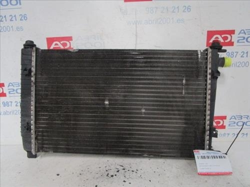 Radiatore acqua Mercedes-Benz Clase A (BM 168) 1.4 140  - 1