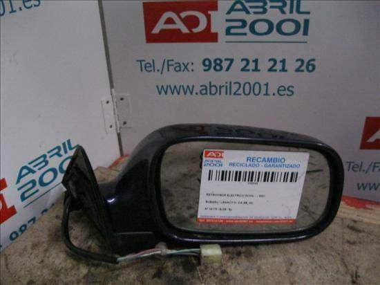 Specchietto retrovisore destro Subaru Legacy Berl./ Familiar (B12/BE/BH) 2.5  - 1