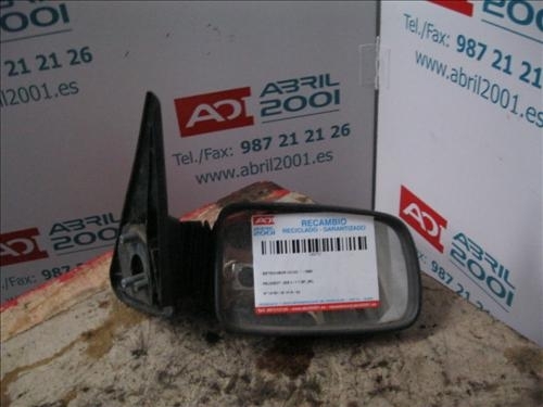 Specchietto retrovisore destro Peugeot 205 II (20A/C) 1.1  - 1