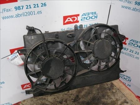Motoventilatore radiatore Saab 9-5 Berlina 2.0 t  - 1