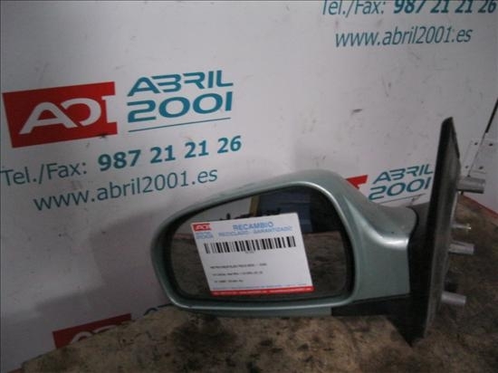 Retroviseur gauche Hyundai Matrix (FC) 1.5 CRDi  - 1
