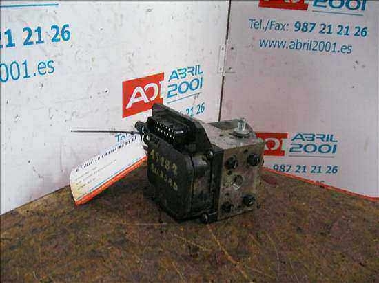 Blocco ABS (antibloccaggio freni) Audi Allroad quattro (4B5) 2.5 TDI Quattro  - 1
