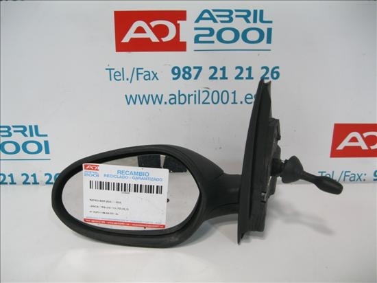 Specchietto retrovisore sinistro Lancia Ypsilon (101) 1.3 JTD  - 1