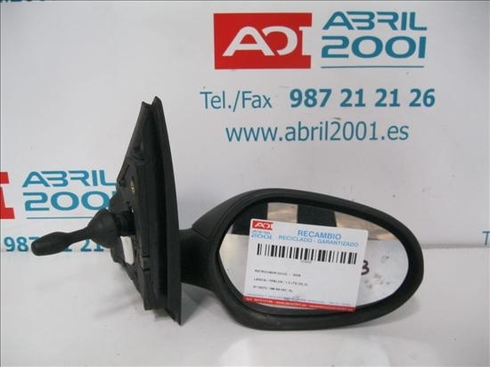 Specchietto retrovisore destro Lancia Ypsilon (101) 1.3 JTD  - 1