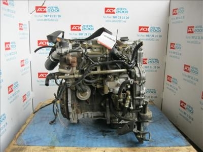 Motore Nissan Almera (N16/E) 2.2 Di  - 1
