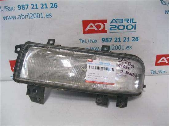 Gruppo ottico anteriore principale sinistro (luci)(faro) Renault MASTER II Furgón (FD) 2.2 dCI 90  - 1