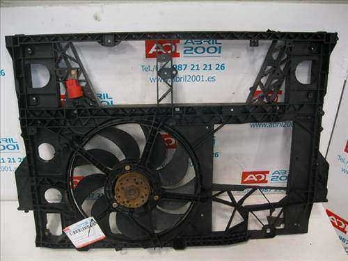 Motoventilatore radiatore Renault MASTER II Furgón (FD) 2.2 dCI 90  - 1