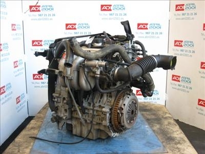 Moteur Volvo S40 Berlina 1.6  - 1
