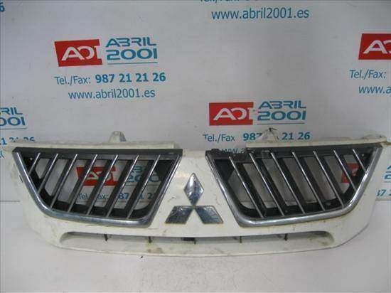 Face avant Mitsubishi L 200 (K70) 2.5 TD  - 1