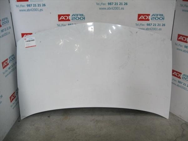 Capot Renault MEGANE II (BM0/1_, CM0/1_) 1.5 dCi  - 1