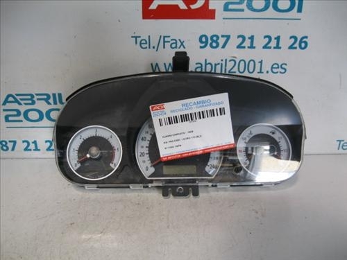 Compteur Kia ProCeed (ED) 1.6 CRDi 115  - 1