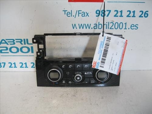 Commande chauffage Renault Koleos I 2.0 dCi 4x4  - 1