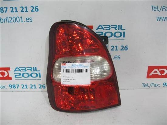 Fanale posteriore principale sinistro (luci) Kia Carnival 2.9 TD  - 1