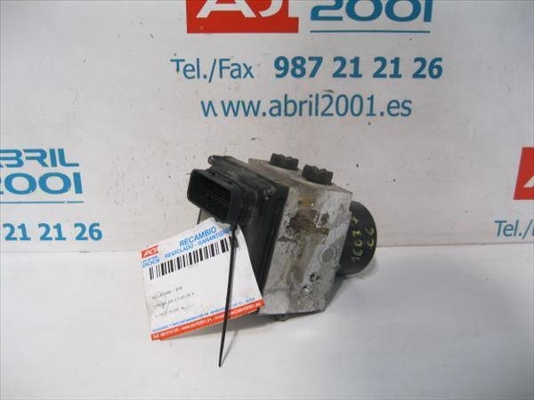 Blocco ABS (antibloccaggio freni) Citroen C6 2.7 HDi  - 1