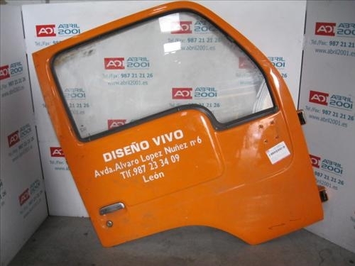 Portiera anteriore destra Nissan CABSTAR Caja/Chasis (F23) 3.0 TD 100 CV  - 1