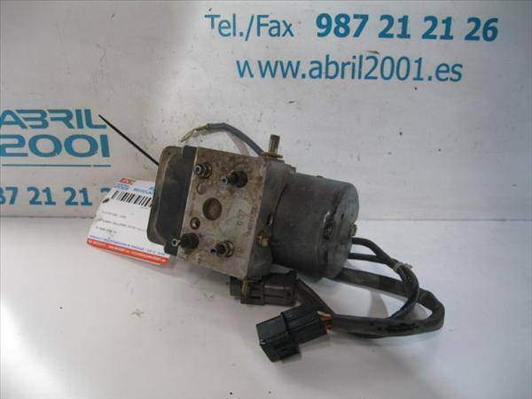 Blocco ABS (antibloccaggio freni) Mitsubishi Galloper (Hyundai) 2.5 TDI S.E. Confort  - 1