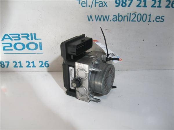 Blocco ABS (antibloccaggio freni) Peugeot Bipper 1.4 Básico  - 1