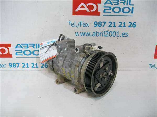 Compresseur clim Renault Kangoo I (F/KC0) 1.5 dCi  - 1