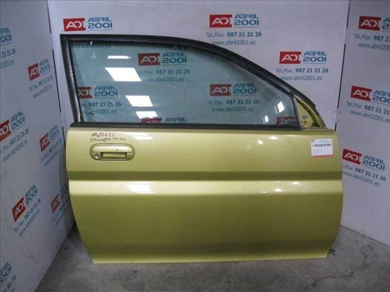 Portiera anteriore destra Honda HR-V (GH) 1.6 16V  - 1