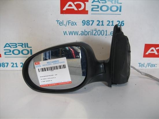 Specchietto retrovisore sinistro Fiat II Bravo (198) 1.9 D Multijet  - 1