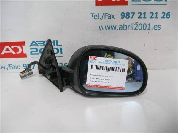Specchietto retrovisore destro Peugeot 406 Coupé (S1/S2) 2.2 HDI  - 1