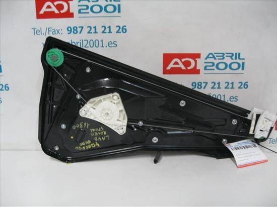Alzacristalli elettrico posteriore destro Land Rover Range Rover Sport 2.7 TDVM  - 1