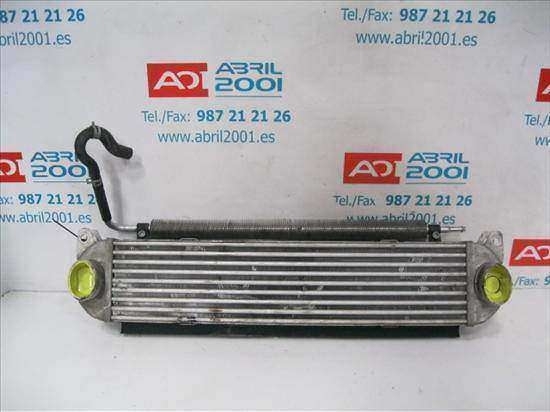 Scambiatore aria (Intercooler) Land Rover Range Rover Sport 2.7 TDVM  - 1