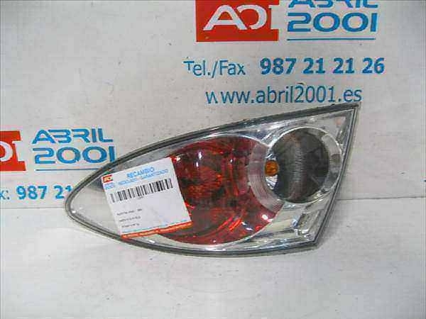 Fanale posteriore principale destro (luci) Mazda 6 Berlina (GG) 2.0 DI  - 1