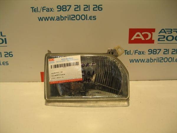 Gruppo ottico anteriore principale destro (luci)(faro) Ford ESCORT IV (GAF, AWF, ABFT) 1.6  - 1