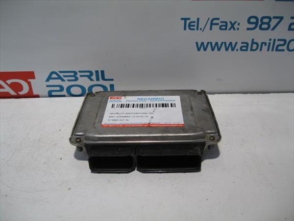 Centralina motore Seat Alhambra (7V8) 1.9 TDI  - 1
