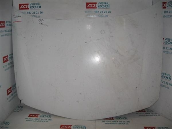 Capot Renault Laguna II (BG0) 1.9 dCi  - 1