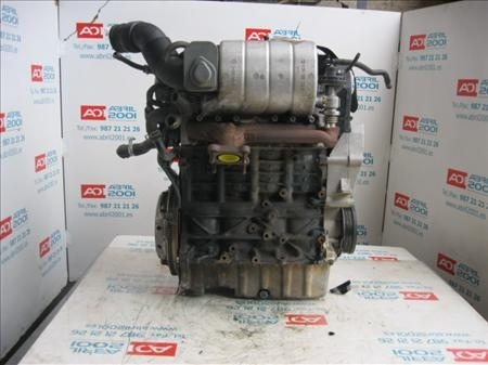 Motor Seat Ibiza (6L1) 1.9 SDI  - 1