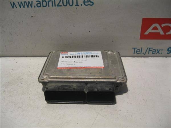 Centralina motore Opel Vectra C Berlina 1.9 CDTI  - 1